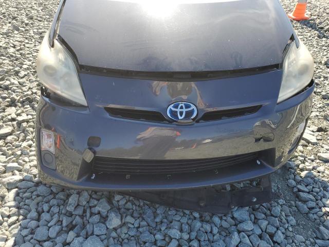 Photo 9 from auction – 2011 TOYOTA PRIUS with VIN JTDKN3DU2B1362840