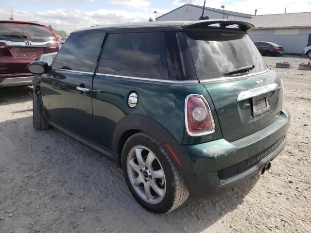 Photo 3 from auction – 2009 MINI COOPER S with VIN WMWMF73589TW81744