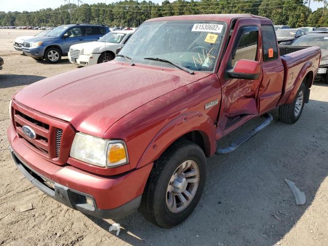 Photo 2 from auction – 2007 FORD RANGER SUP with VIN 1FTYR14U07PA36381