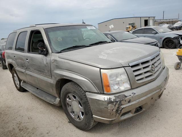 CADILLAC ESCALADE L 2003 with VIN 1GYEC63T53R133112 - Photo from auction