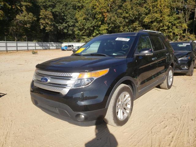 Photo 2 from auction – 2011 FORD EXPLORER X with VIN 1FMHK7D82BGA30337