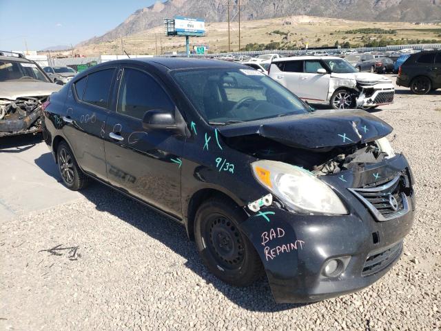 Photo 1 from auction – 2012 NISSAN VERSA S with VIN 3N1CN7AP9CL933425