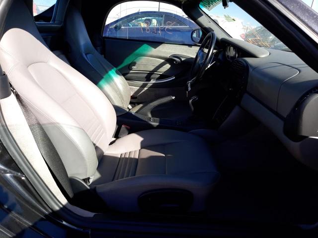Photo 5 from auction – 2002 PORSCHE BOXSTER S with VIN WP0CB29862U661524