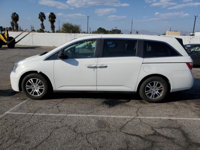 Photo 9 from auction – 2011 HONDA ODYSSEY EX with VIN 5FNRL5H69BB026573