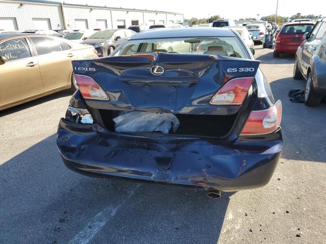 Photo 9 from auction – 2004 LEXUS ES 330 with VIN JTHBA30G740007763