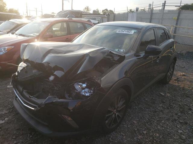 صورة رقم 2 من المزاد - 2017 MAZDA CX-3 TOURI مع VIN JM1DKFC72H0157502