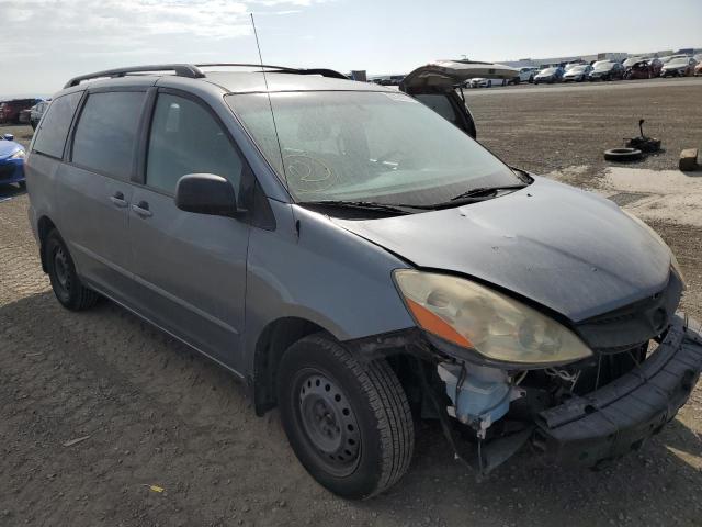 TOYOTA SIENNA CE 2006 with VIN 5TDZA23C66S507397 - Photo from auction