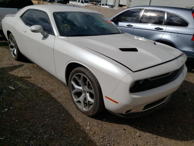 Photo 9 from auction – 2016 DODGE CHALLENGER with VIN 2C3CDZAG4GH236887