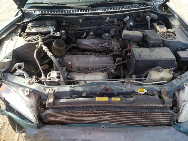 Photo 7 from auction – 1997 TOYOTA RAV4 with VIN JT3GP10V1V7009756