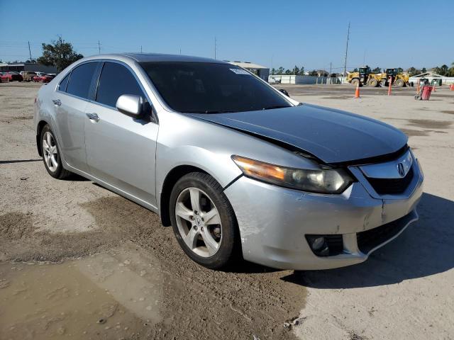 ACURA TSX 2010 with VIN JH4CU2F67AC022620 - Photo from auction