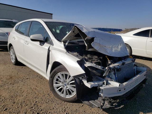 SUBARU IMPREZA PR 2018 z numerem VIN 4S3GTAE61J3748362 - Zdjęcie z aukcji
