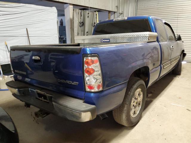 Photo 4 from auction – 2004 CHEVROLET SILVERADO with VIN 2GCEC19T741267064