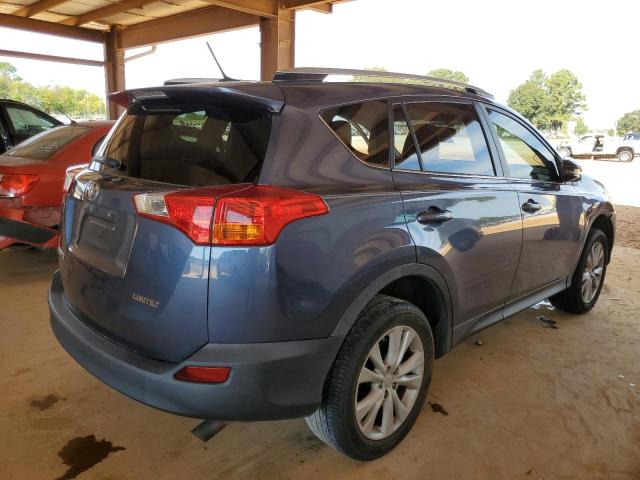 Photo 4 from auction – 2014 TOYOTA RAV4 LIMIT with VIN JTMYFREV7ED042062