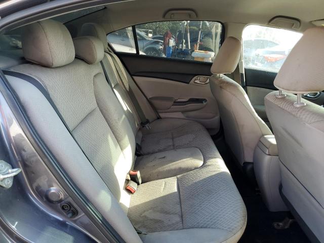 Photo 6 from auction – 2014 HONDA CIVIC LX with VIN 19XFB2F57EE238073