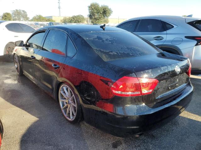 Photo 3 from auction – 2015 VOLKSWAGEN PASSAT S with VIN 1VWAT7A39FC039798