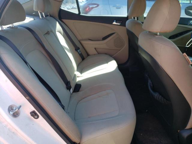 Photo 6 from auction – 2012 KIA OPTIMA HYB with VIN KNAGM4AD1C5025781