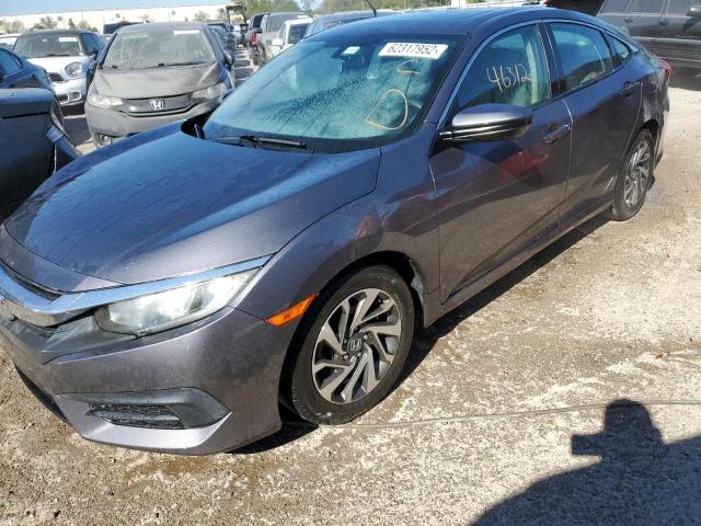 Photo 2 from auction – 2016 HONDA CIVIC EX with VIN 19XFC2F79GE081986