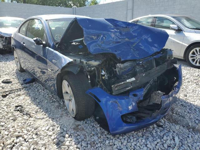 Photo 1 from auction – 2009 BMW 335 XI with VIN WBAWC73519E270241
