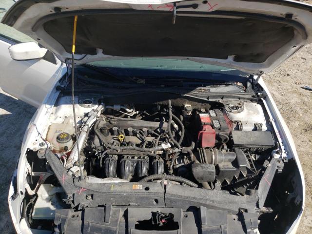 Photo 7 from auction – 2012 FORD FUSION SE with VIN 3FAHP0HA3CR167149