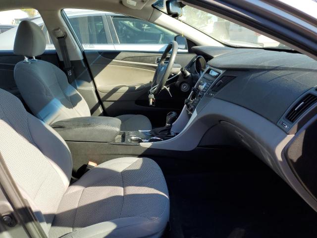 Photo 5 from auction – 2013 HYUNDAI SONATA GLS with VIN 5NPEB4AC0DH756825