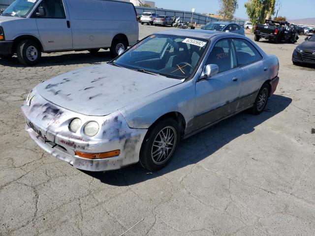 Photo 2 from auction – 1999 ACURA INTEGRA LS with VIN JH4DB7657XS002963