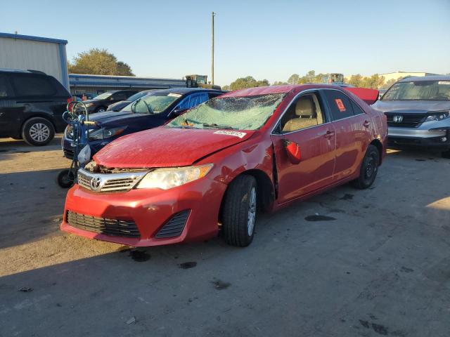 Photo 2 from auction – 2013 TOYOTA CAMRY L with VIN 4T1BF1FK4DU708784