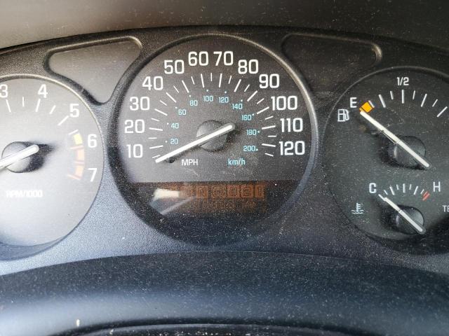 Photo 8 from auction – 2000 BUICK REGAL LS with VIN 2G4WB55K0Y1195590