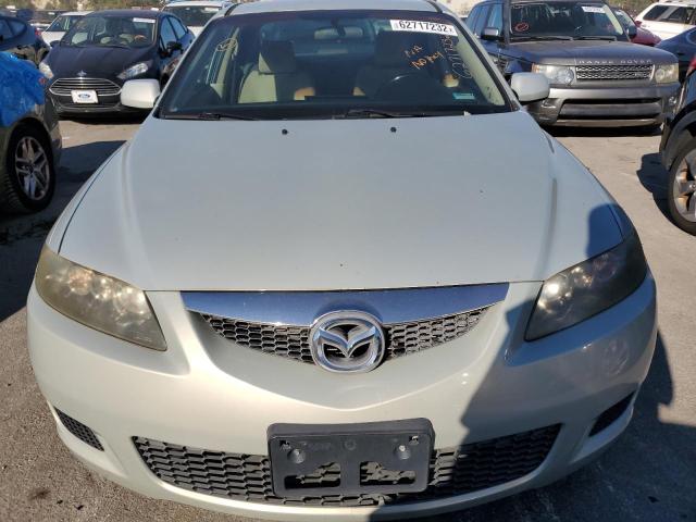 Photo 9 from auction – 2006 MAZDA 6 S with VIN 1YVHP80D565M50295