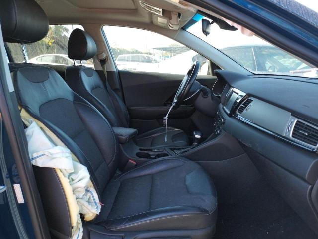 Photo 5 from auction – 2017 KIA NIRO EX with VIN KNDCC3LC0H5048656