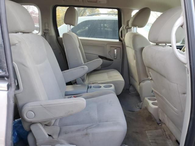 Photo 6 from auction – 2012 NISSAN QUEST S with VIN JN8AE2KP9C9034910