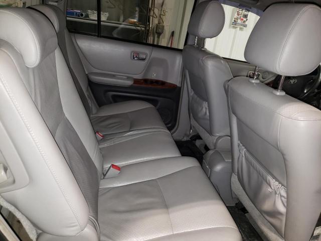 Photo 6 from auction – 2004 TOYOTA HIGHLANDER with VIN JTEEP21A440015736