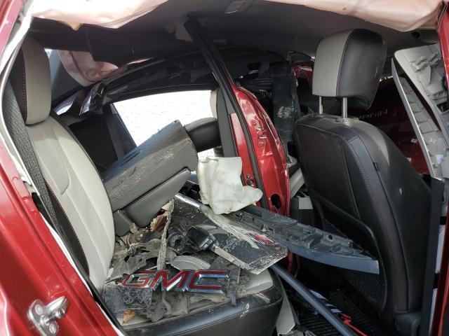 Photo 6 from auction – 2011 GMC TERRAIN SL with VIN 2CTFLVE55B6426798