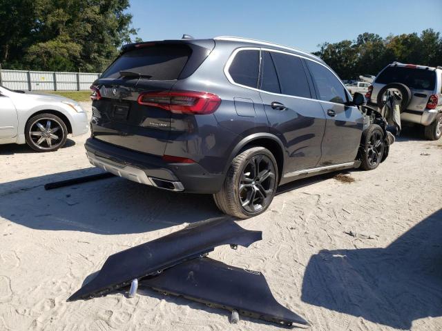 Photo 4 from auction – 2019 BMW X5 XDRIVE4 with VIN 5UXCR6C52KLL10163