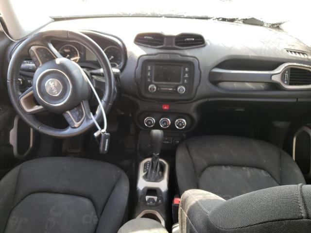 Photo 9 from auction – 2017 JEEP RENEGADE L with VIN ZACCJABB2HPE75556