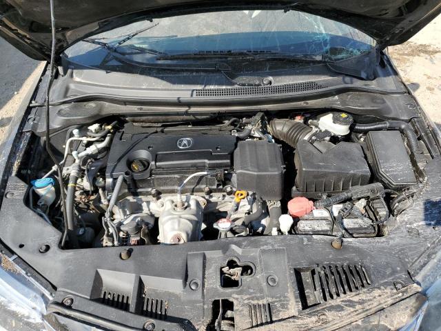 Photo 7 from auction – 2017 ACURA ILX BASE W with VIN 19UDE2F37HA000679