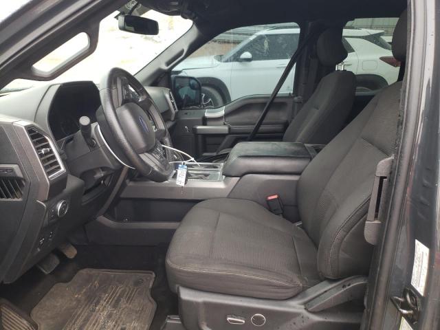 Photo 5 from auction – 2016 FORD F150 SUPER with VIN 1FTEX1EP4GKD43129