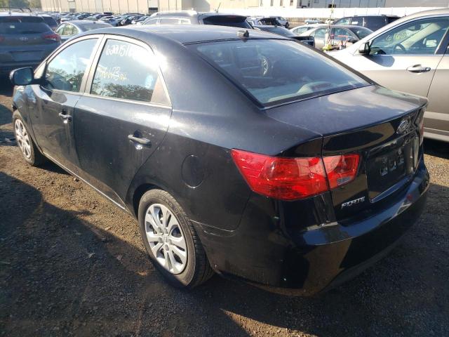 Photo 3 from auction – 2010 KIA FORTE LX with VIN KNAFT4A26A5267847