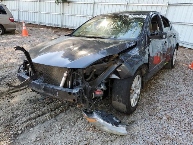 Photo 2 from auction – 2012 NISSAN ALTIMA BAS with VIN 1N4AL2AP7CN451992