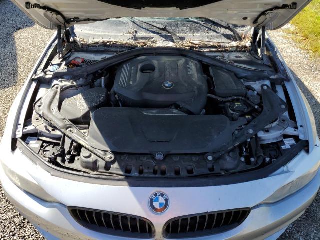 Photo 7 from auction – 2017 BMW 430I with VIN WBA4U7C31H5H20393