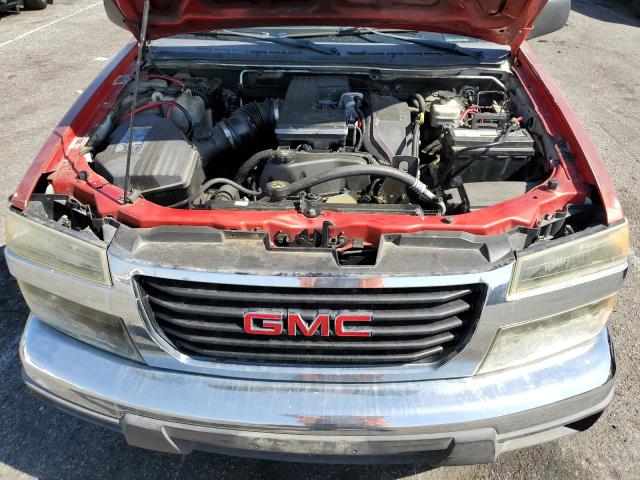 Photo 7 from auction – 2004 GMC CANYON with VIN 1GTDS196648132177