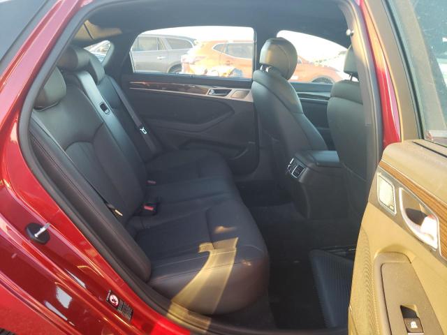 Photo 6 from auction – 2019 GENESIS G80 BASE with VIN KMHGN4JE6KU299728