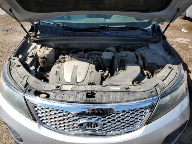 Photo 7 from auction – 2012 KIA SORENTO BA with VIN 5XYKT4A20CG243961