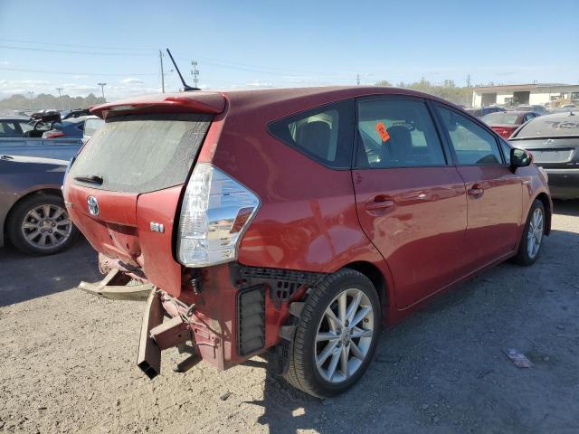 Photo 4 from auction – 2014 TOYOTA PRIUS V with VIN JTDZN3EU2E3344604