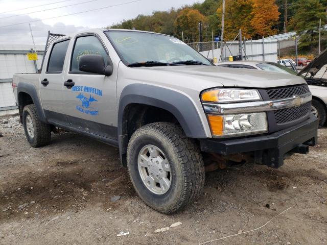 CHEVROLET COLORADO 2006 with VIN 1GCDT136X68123801 - Photo from auction