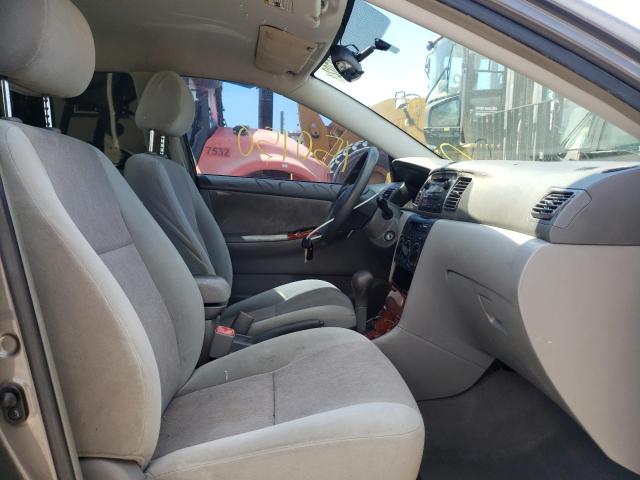 Photo 5 from auction – 2008 TOYOTA COROLLA CE with VIN 1NXBR32E08Z968009
