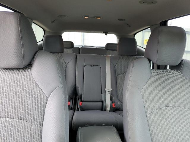 Photo 9 from auction – 2012 CHEVROLET TRAVERSE L with VIN 1GNKREED5CJ363942