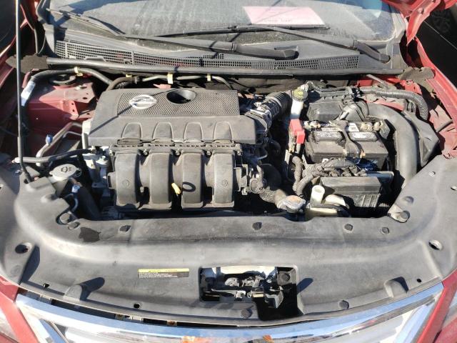 Photo 7 from auction – 2014 NISSAN SENTRA S with VIN 3N1AB7AP1EY268221