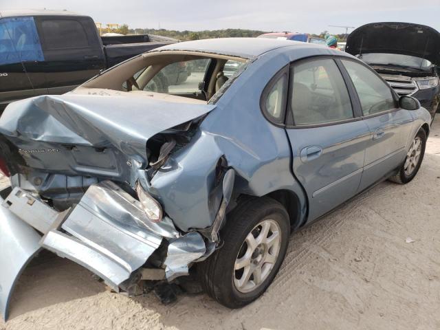Photo 4 from auction – 2006 FORD TAURUS SEL with VIN 1FAFP56U26A145028