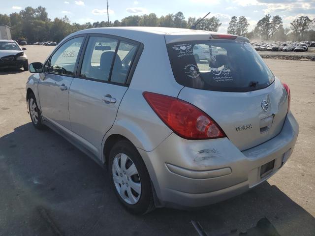 Photo 3 from auction – 2007 NISSAN VERSA S with VIN 3N1BC13E87L363868