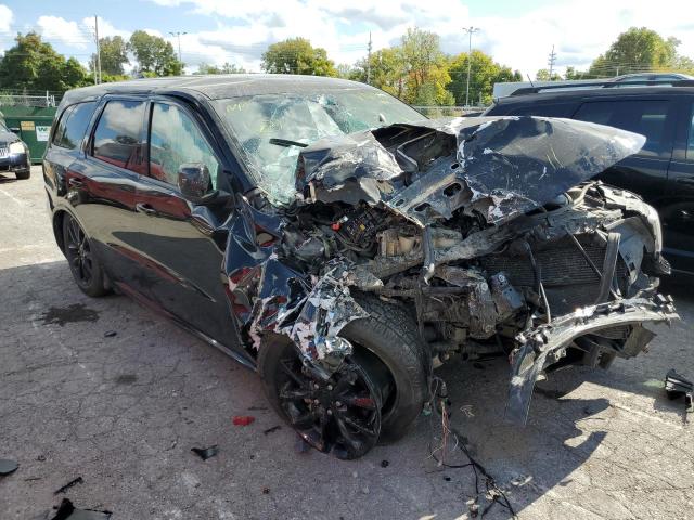 DODGE DURANGO SX 2018 with VIN 1C4RDHAG2JC490219 - Photo from auction